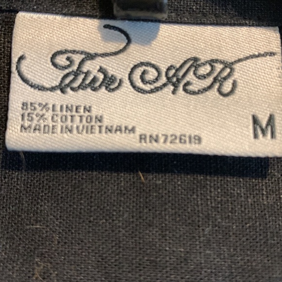 Five A R shirt - Picture 5 of 7